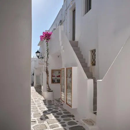 Hébergement de vacances Flair Náoussa