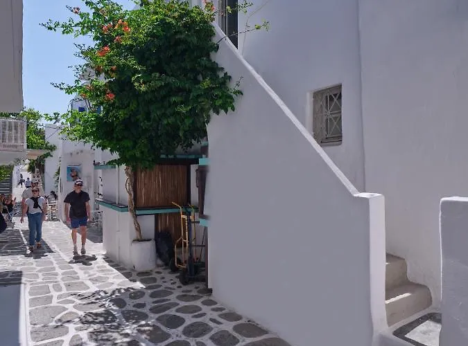 Flair Vakantiehuis Naousa