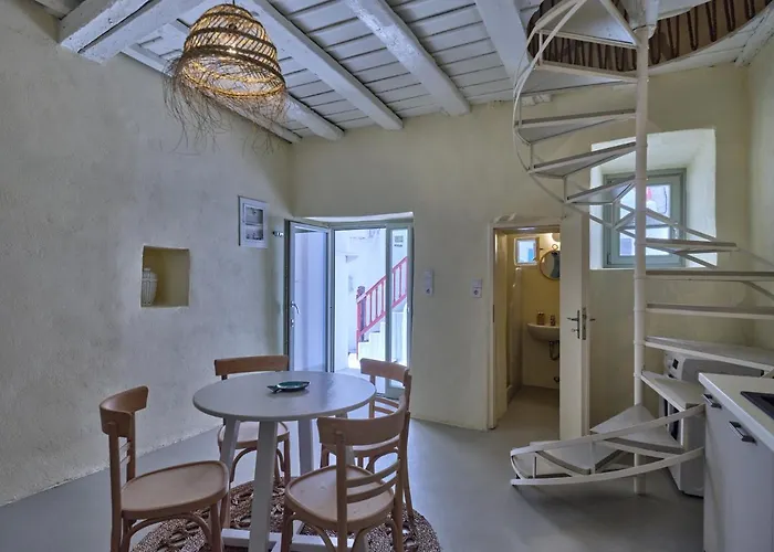 Semesterbostad Flair